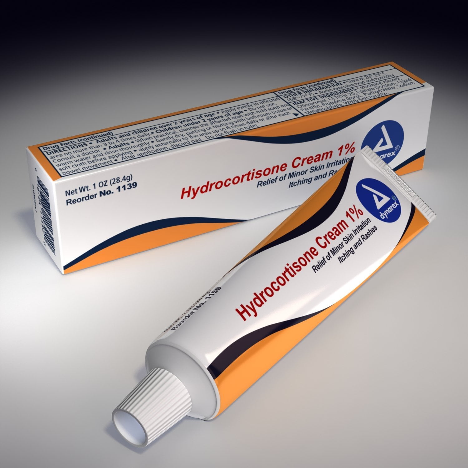 Hydrocortisone Cream For Lips / Hydrocortisone 1 w/w Cream 15g 3