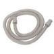 thumbnail image 1 of Tubo de ventilación flexible universal, conector de sellado gris de 6 pies para máquinas de respiración, 1 of 8