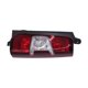 thumbnail image 1 of Luz trasera del lado derecho Reemplazo directo 9820554880 Accesorio de automóvil de lámpara trasera profesional fácil de instalar para Berlingo, 1 of 9