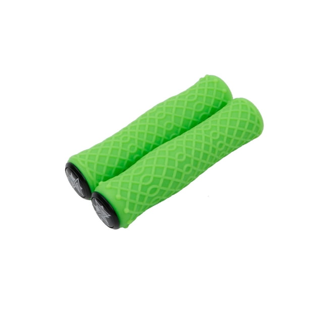 Greeniant Accesorios de empuñaduras de manillar de bicicleta Accesorios de ciclismo Cubierta de manija Ciclismo Verde