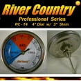 thumbnail image 4 of 4" dial River Country Adjustable BBQ, Grill, Smoker Thermometer (50 to 550 F), 4 of 4