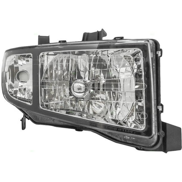 Honda Ridgeline Headlight Assembly