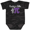 thumbnail image 3 of Inktastic Pi Day Daddys Little Cutie Pi Girls Baby Bodysuit, 3 of 5