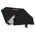 thumbnail image 1 of BEADCEST Cubierta All-Weather Para Fire Pit Rectangular Color Negro Con Ventilación Y Aspecto, 1 of 6