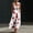 02 Multicolor, variant on YueHuiYing Women Summer Casual Dress Sleeveless Midi Tank Sundress with Pockets V Neck Buttons Pleated A Line Tshirt Dress