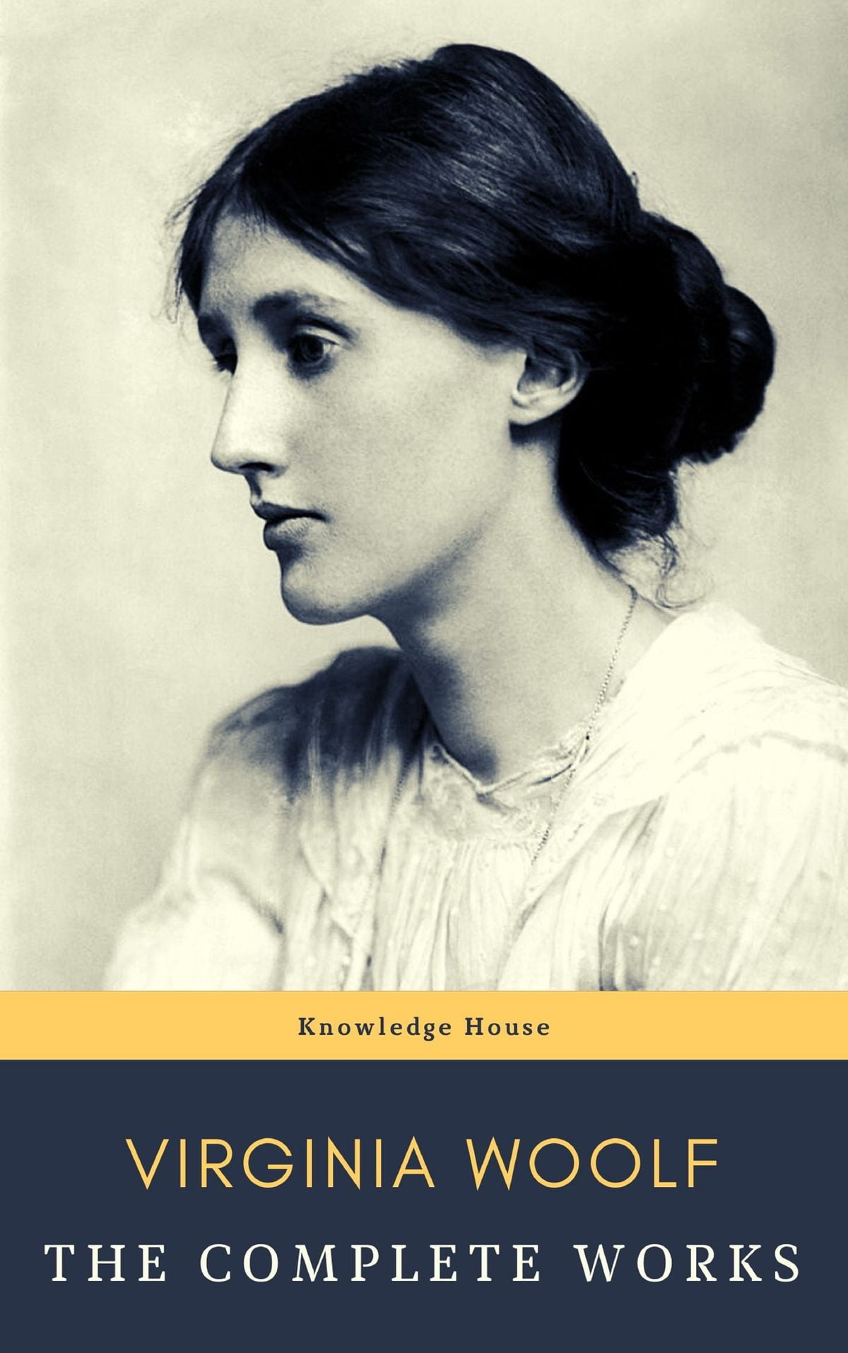 Virginia Woolf The Complete Works eBook