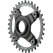 Shimano STEPS SM-CRE80-B Chainring without Chainguide, 53mm Boost Chainline, 34t