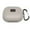 Gray, variant on Case For Powerbeats Pro 2 Headphone Case Silicone Case Drop-proof and Dust-proof Headphone Soft Case