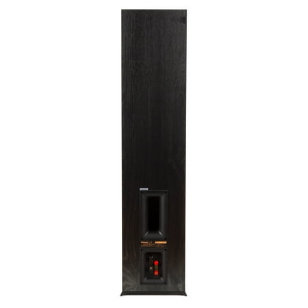 Klipsch - Reference Premiere Dual 8" 600-Watt Passive 2-Way Floor Speaker (Each) - Ebony