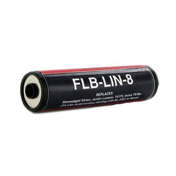 Streamlight 74175 Flashlight Battery FLB-LIN-8 (Li-Ion 3.75V 2200mAh) Battery - Replacement For Streamlight, Inova Flashlight Battery