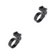 thumbnail image 2 of Toystoory Soporte de manillar Speemeter Montaje de extensión de montaje de ciclismo profesional Base de computadora de bicicleta fija delantera estable Tipo 3 2piezas Toystoory CBP439918, 2 of 5