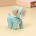 thumbnail image 6 of Cartoon Puppy Night Light, USB Rechargeable LED Desk Lamp, Poseable Mini Ambient Light, Cute Bedside Accent for Bedroom Office or Dorm, 6 of 6
