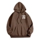 thumbnail image 3 of Sudadera con capucha para hombre, informal, a la moda, con estampado, de manga larga, con bolsillo, de poliéster, 3 of 5