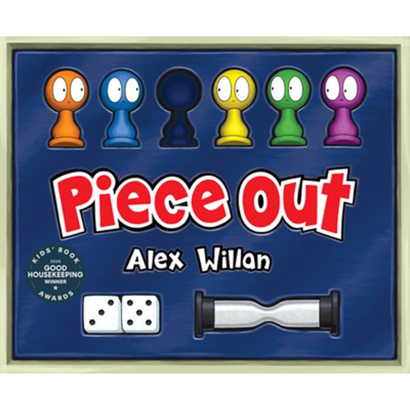 Pre-Owned Piece Out (Hardcover) by Alex Willan