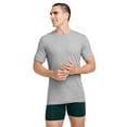 thumbnail image 3 of Jockey Men's Classic Crew Neck Undershirt - 3 Pack, 3 of 8