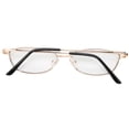 thumbnail image 1 of Gafas de lectura elegantes, marco rojo, gafas para personas mayores con presbicia, gafas para personas mayores con presbicia, diseño de última generación, 1 of 14
