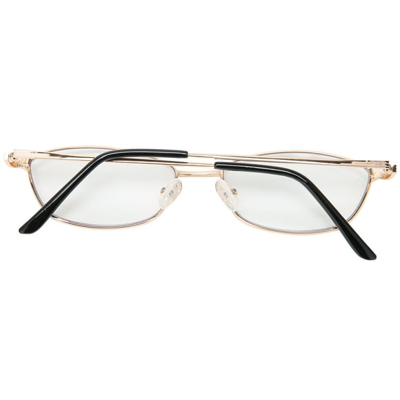 Gafas de lectura elegantes, marco rojo, gafas para personas mayores con presbicia, gafas para personas mayores con presbicia, diseño de última generación