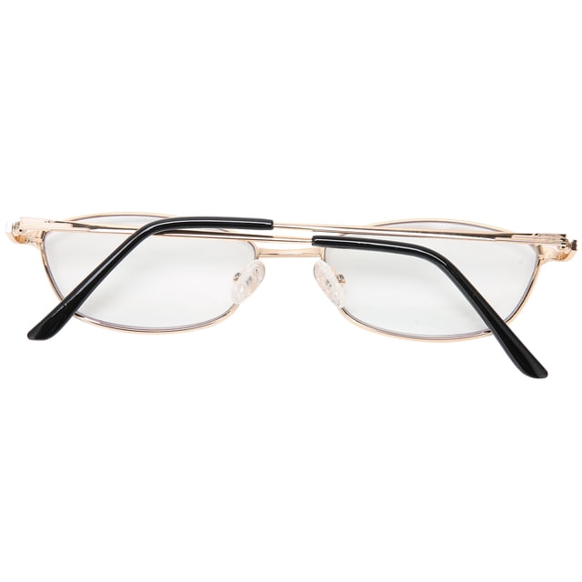 Gafas de lectura elegantes, marco rojo, gafas para personas mayores con presbicia, gafas para personas mayores con presbicia, diseño de última generación