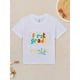 thumbnail image 1 of I'm ready for first grade but it is ready for me Novelty Awesome Graphic Kid T-Shirt Popular Kid T Shirts Trendy Cool Tees Tops for Kid100, 1 of 6
