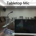 thumbnail image 2 of High Sensitivity Computer PC Microphone Computer Mic with On/Off Switch, 2 of 10