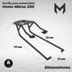 thumbnail image 2 of Parrilla para moto Mach Nitrox 250 Negro M, 2 of 7