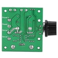 thumbnail image 4 of Contrôleur de Vitesse Variable de Moteur 10A PWM Carte Contrôleur de Moteurs DC Module Régulateur de Vitesse de Moteur, 4 of 8