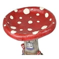 thumbnail image 3 of Enchanted Fairy Garden Cottage Inverted Toadstool Mushroom LED House Figurine, 3 of 9