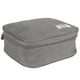 thumbnail image 1 of Estuches para accesorios electrónicos, bolsa de almacenamiento multifunción, bolsa de almacenamiento para cables electrónicos, organizador electrónico, construcción robusta, 1 of 12