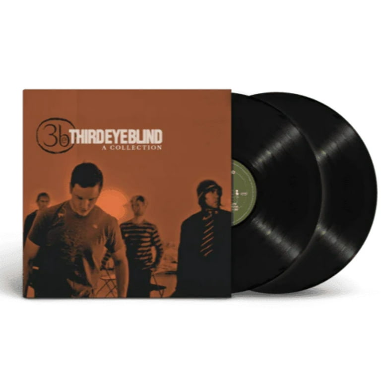 Third Eye Blind - BLUE Vinyl 2 LP orders *New*