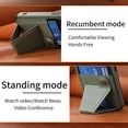 thumbnail image 4 of Card Wallet Holder Phone Case , Phone Stand & Card Holder Magnetic Wallet,compatible with iP14 Plus, 4 of 5