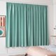 thumbnail image 5 of Cortinas autoadhesivas para ventana, decoración del hogar, decoración de paredes, aislamiento de luz y ruido, sin perforaciones, para dormitorio. Aislamiento térmico y acústico., 5 of 9