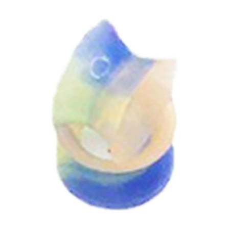 

Upgrade Your Style With Trendy Mixed Colors Ultra Thin Silicone Ear Tunnels For Gentle Ear Expansion