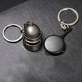thumbnail image 3 of Boc Porte-Clés Casque pour Playerunknowns Battleground PUBG, 3 of 10
