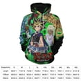 thumbnail image 2 of Yu-Gi-Oh Cards Unisex Sweatshirts Hoodies 3D Printing Fashion Hoody Pullover For Mens And Womens Winter Daily Adult Hooded Clothes With Drawstring And Pocket, 2 of 7