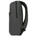 thumbnail image 6 of Targus Water-Resistant 12-16'' Laptop Backpack, Asphalt, 6 of 12