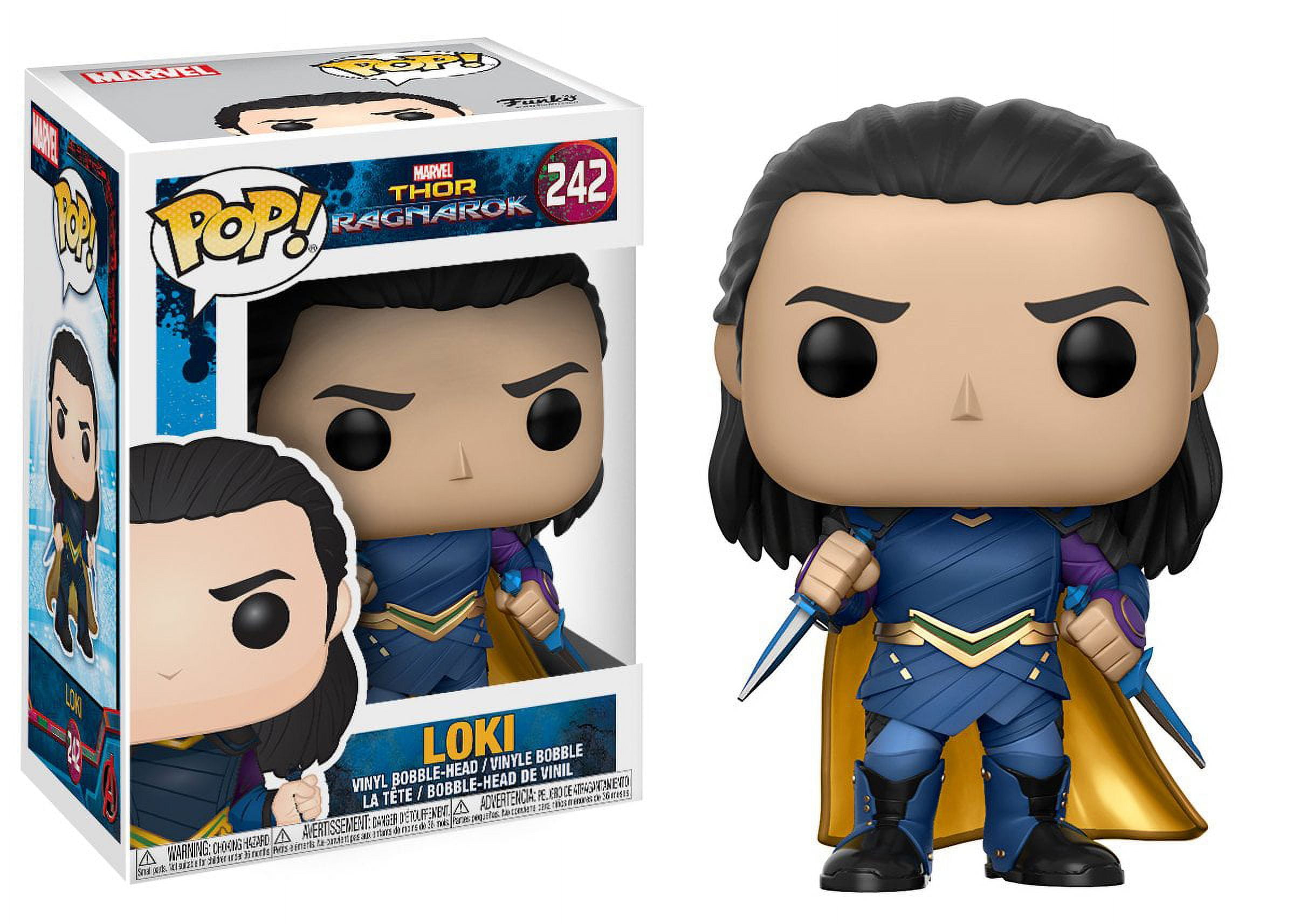 値下げ不可 funko pop Loki フィギュア 3体セット MARVEL Amazon.com: Funko POP Marvel: Loki - Loki 3.75 inches
