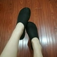 thumbnail image 3 of ADDHAT 1Par Calcetines Antideslizantes De Silicona Negros Para Yoga Fitness Pilates Y Deportes, 3 of 8