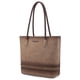 thumbnail image 1 of Bolso Montana West de piel vegana tejida para mujer MWC-090CLBR, 1 of 6