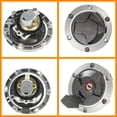 thumbnail image 4 of Labwork Motorcycle Ignition Switch Lock Fuel Tank Cap Replacement Part, Compatible with 2012 Kawasaki Ninja 250R EX250J SE, 4 of 6
