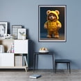 thumbnail image 7 of Diamond Art Kits for Adults - 5d Cute Teddy Yellow Hoodie Outfit Diamond Painting for Adults, Diamond Art for Adults Beginners, Diamond Painting Kits for Adults for Home Wall Decor, 7 of 7
