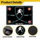 thumbnail image 2 of Tapete Entrenamiento Regate Baloncesto Antideslizante para en Casa, 2 of 9