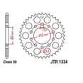 thumbnail image 2 of JT Steel Rear Sprocket 40T for Street HONDA CB1100F 1983, 2 of 4