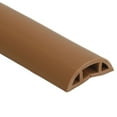 thumbnail image 2 of qiya Heavy Duty Floor Cable Protection Cover Floor Cable Cover Rubber Trunking 1M, 2 of 5