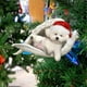 thumbnail image 4 of Adornos navideños, adornos navideños, regalos navideños, colgante decorativo de perro, colgante para árbol de Navidad, accesorios decorativos, colgante de ángel, 4 of 5