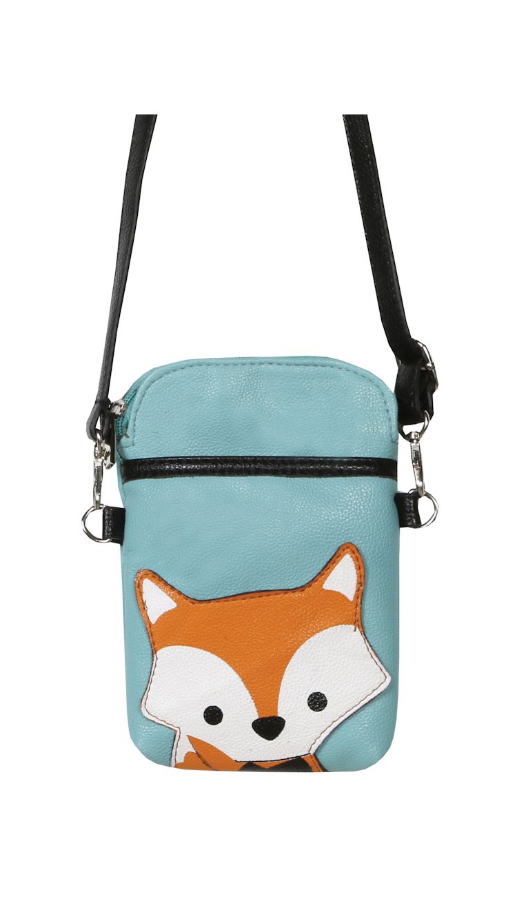 animal womens cross body bag