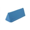 Body Aligner Wedge Cushion by Hermell Products includes Blue Zippered Cover(FW2385BLMO)