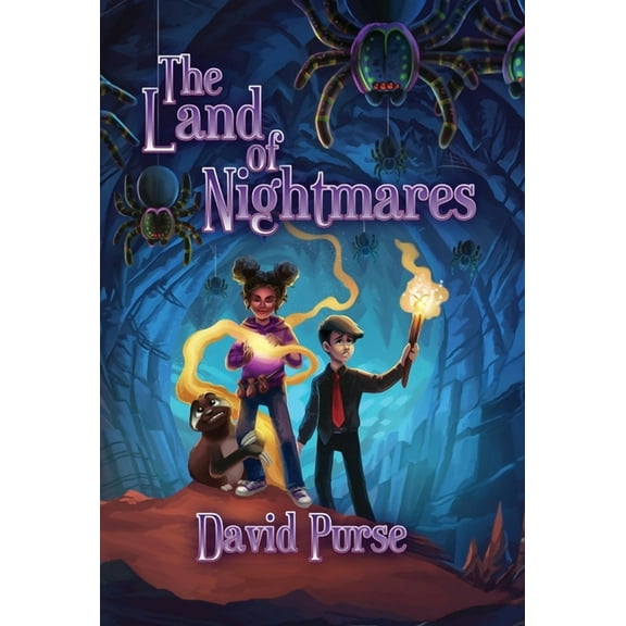 The Land of Nightmares, (Hardcover)