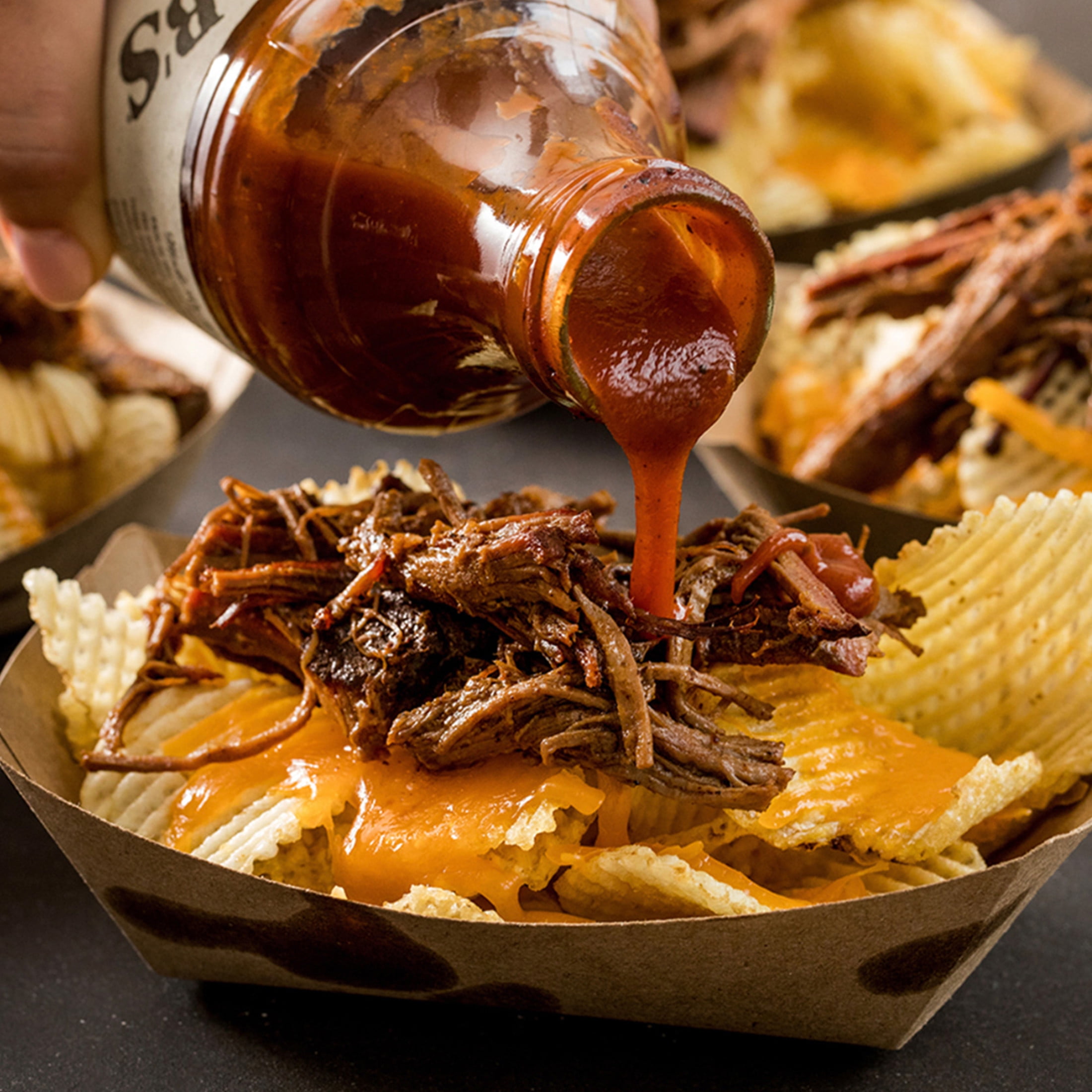 Stubb's Original Barbecue Sauce, 18.0 oz Bottle