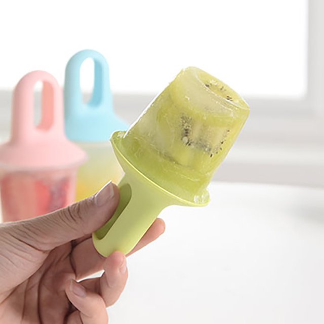 DPTALR Moule à Glace Portable avec Couvercle pour Boîte à Glace DIY