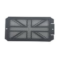 thumbnail image 3 of jinwen Protecteur de Couvercle de Grille de Protection de Radiateur pour Bonneville Bobber T120, 3 of 9